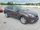 2020 Buick Envision Preferred Brown vin: LRBFXBSA1LD031776