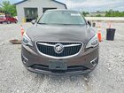 2020 Buick Envision Preferred Brown vin: LRBFXBSA1LD031776