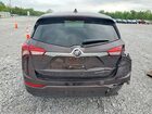 2020 Buick Envision Preferred Brown vin: LRBFXBSA1LD031776