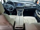 2020 Buick Envision Preferred Brown vin: LRBFXBSA1LD031776