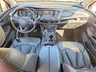 2017 Buick Envision Essence Black vin: LRBFXBSA2HD080279