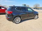 2017 Buick Envision Essence Black vin: LRBFXBSA2HD080279