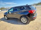 2017 Buick Envision Essence Black vin: LRBFXBSA2HD080279