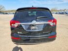 2017 Buick Envision Essence Black vin: LRBFXBSA2HD080279