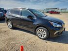 2017 Buick Envision Essence Black vin: LRBFXBSA2HD080279