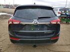 2019 Buick Envision Preferred Black vin: LRBFXBSA2KD009915