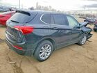 2019 Buick Envision Preferred Black vin: LRBFXBSA2KD009915