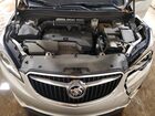2019 Buick Envision Preferred Silver vin: LRBFXBSA2KD142965