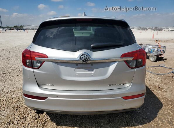 LRBFXBSA3HD128954 2017 BUICK ENVISION Silver 