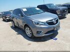 2020 Buick Envision Fwd Preferred Gray vin: LRBFXBSA3LD193750