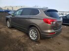 2017 Buick Envision Essence Brown vin: LRBFXBSA4HD151532
