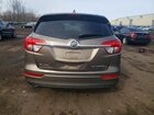 2017 Buick Envision Essence Brown vin: LRBFXBSA4HD151532