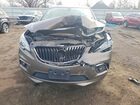 2017 Buick Envision Essence Brown vin: LRBFXBSA4HD151532