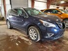 2020 Buick Envision Preferred Blue vin: LRBFXBSA4LD160949