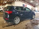 2020 Buick Envision Preferred Blue vin: LRBFXBSA4LD160949