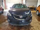 2020 Buick Envision Preferred Blue vin: LRBFXBSA4LD160949