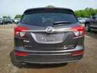 2017 Buick Envision Essence Purple vin: LRBFXBSA5HD031223