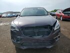 2017 Buick Envision Essence Purple vin: LRBFXBSA5HD031223