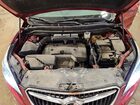 2019 Buick Envision Preferred Красный vin: LRBFXBSA6KD064125