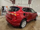 2019 Buick Envision Preferred Красный vin: LRBFXBSA6KD064125
