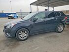 2020 Buick Envision Preferred Black vin: LRBFXBSA6LD139570