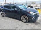 2017 Buick Envision Essence Black vin: LRBFXBSA8HD000841