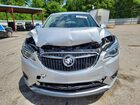 2019 Buick Envision Preferred Silver vin: LRBFXBSA8KD025469