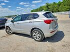 2019 Buick Envision Preferred Silver vin: LRBFXBSA8KD025469
