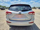 2019 Buick Envision Preferred Silver vin: LRBFXBSA8KD025469