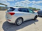 2019 Buick Envision Preferred Silver vin: LRBFXBSA8KD025469