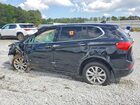2020 Buick Envision Preferred Black vin: LRBFXBSA8LD034903