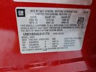 2020 Buick Envision Preferred Red vin: LRBFXBSA8LD101774