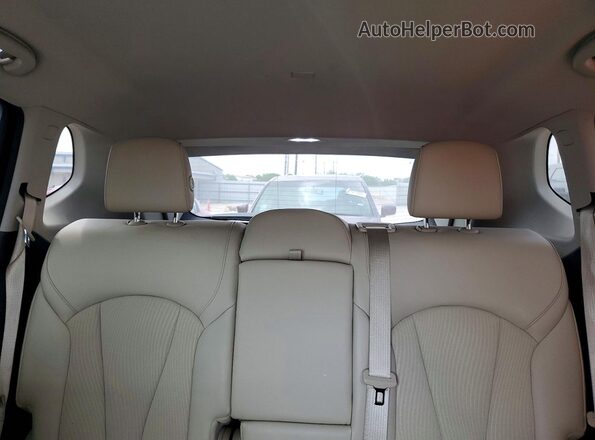 LRBFXBSA8LD155169 2020 BUICK ENVISION Blue Widok tylnych siedzeń