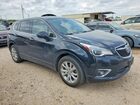 2020 Buick Envision Preferred Blue vin: LRBFXBSA8LD155169