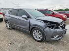2019 Buick Envision Preferred Gray vin: LRBFXBSAXKD018703