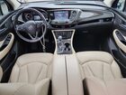 2019 Buick Envision Preferred Gray vin: LRBFXBSAXKD018703