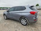 2019 Buick Envision Preferred Gray vin: LRBFXBSAXKD018703