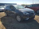 2020 Buick Envision Preferred Black vin: LRBFXBSAXLD067210