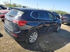 2020 Buick Envision Preferred Black vin: LRBFXBSAXLD067210