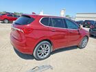 2020 Buick Envision Essence Красный vin: LRBFXCSA0LD157746