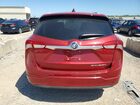 2020 Buick Envision Essence Красный vin: LRBFXCSA0LD157746