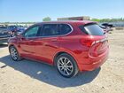 2020 Buick Envision Essence Красный vin: LRBFXCSA0LD157746