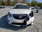 2019 Buick Envision Essence Белый vin: LRBFXCSA1KD107310
