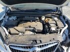 2019 Buick Envision Essence Белый vin: LRBFXCSA1KD107310