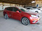 2020 Buick Envision Essence Burgundy vin: LRBFXCSA4LD125110