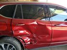 2020 Buick Envision Essence Burgundy vin: LRBFXCSA4LD125110