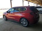 2020 Buick Envision Essence Burgundy vin: LRBFXCSA4LD125110