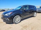 2018 Buick Envision Preferred Black vin: LRBFXCSA5JD004776