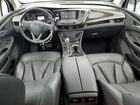 2019 Buick Envision Essence Silver vin: LRBFXCSA5KD004763