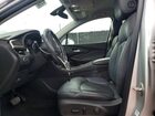 2019 Buick Envision Essence Silver vin: LRBFXCSA5KD004763